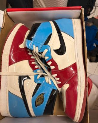 Jordan 1 Retro High Fearless