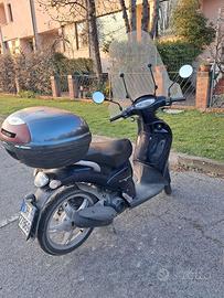 SCOOTER SCARABEO 100