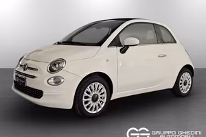 FIAT 500C III 2015 - 500C 1.2 Lounge 69cv my18