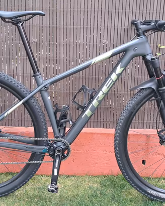 MTB Trek Procaliber 9.6 Carbon – Taglia M