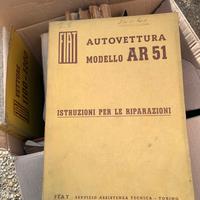 Manuale Fiat Ar 51
