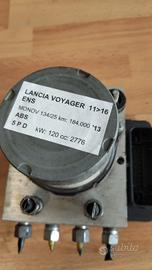 Gruppo abs LANCIA VOYAGER 2776cc diesel del 2013