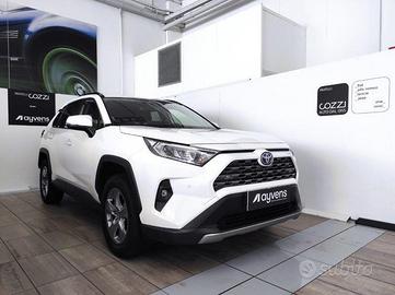 TOYOTA RAV4 5ª serie - RAV4 2.5 HV (218CV) E-CVT 2