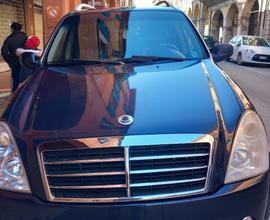 SSANGYONG Rexton W - 2007