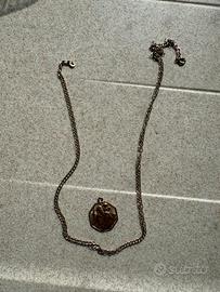 Collana in oro 9kt 375/1000
