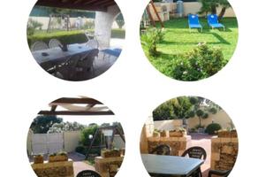 Villetta a Torre dell'orso con posto auto