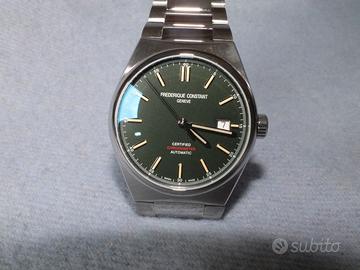 Orologio Frederique Constant Highlife Cosc 39 mm