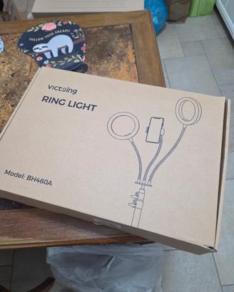Ring light