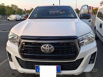 Toyota Hylux come nuova