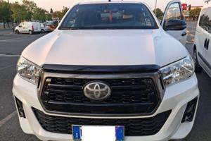 Toyota Hylux come nuova