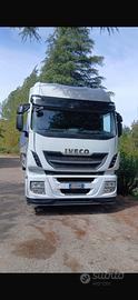 Iveco stralis 460 2013