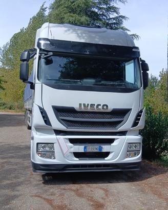 Iveco stralis 460 2013