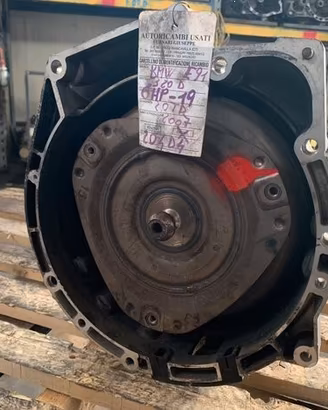 Cambio Automatico BMW serie 1 3 204D4 6HP19 2WD