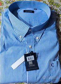 camicia uomo coveri collection nuova 