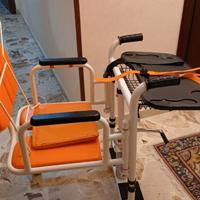 sollevatore per disabili