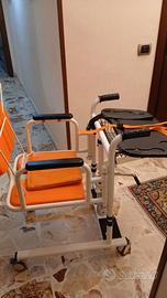 sollevatore per disabili