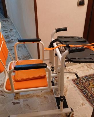 sollevatore per disabili