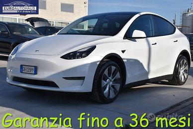 Tesla Model Y 75 kWh Dual Motor Long Range 4WD