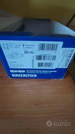 Birkenstock Arizona nero Originali mis 42