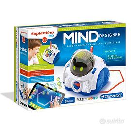 Sapientino Mind Designer - robot educativo intelli