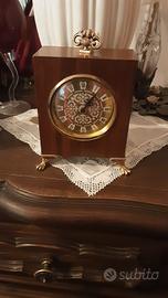 Orologio da tavolo vintage