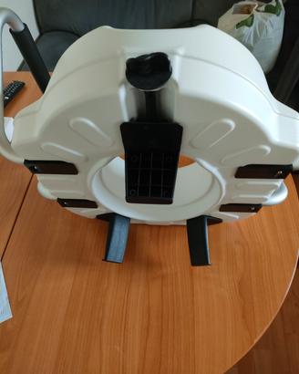 Alza Water per Disabili 