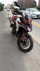 Benelli trk 702x
