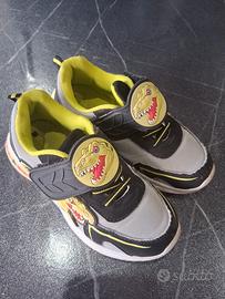 scarpe bull boys indossate solo 1 volta  num 32