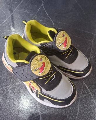 scarpe bull boys indossate solo 1 volta  num 32