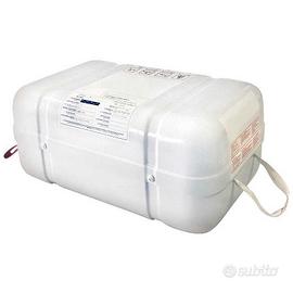 Zattera Autogonfiabile di Salvataggio - 8 Posti