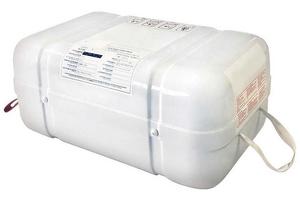 Zattera Autogonfiabile di Salvataggio - 8 Posti