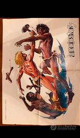 Poster Lanciostory