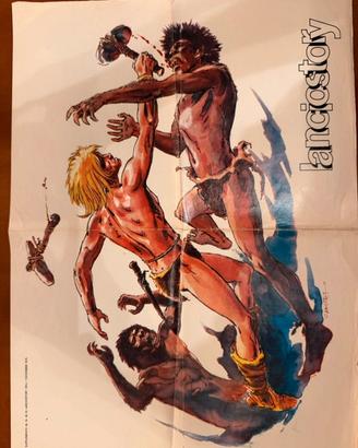 Poster Lanciostory