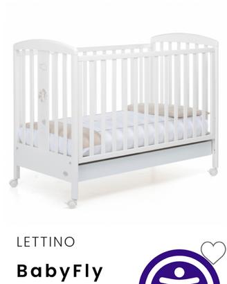Lettino foppapedretti modello babyfly