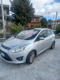 Ford cmax 1600, 6 marce frizione nuova,gomme nuove