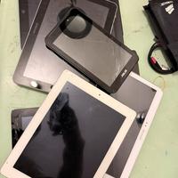 Tablet - I pad e Samsung-acer