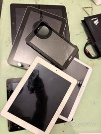 Tablet - I pad e Samsung-acer