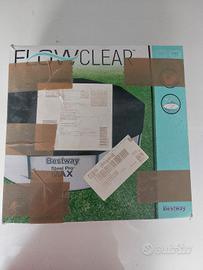 Telo copri piscina diametro 305 cm