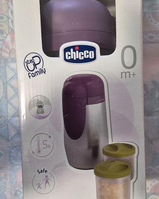 Portabiberon e Vivande Termico CHICCO 
