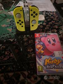 joicon completi-base ricarica e kirby