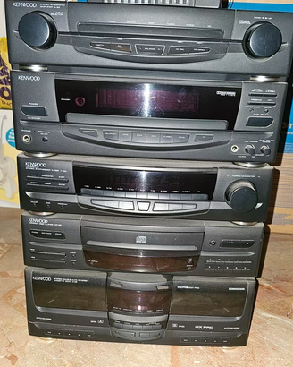 KENWOOD M 580 VINTAGE