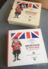 Vinili raccolta vintage da collezione