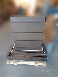 Squadra di staffaggio e banco