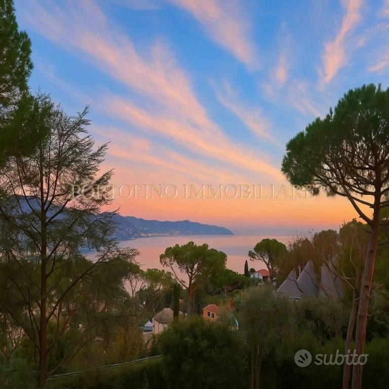 House in Rapallo, San Michele di Pagana - Vista 4
