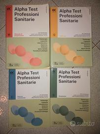 Alpha Test Professioni sanitarie 