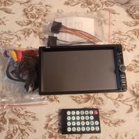 stereo auto mp5 bluetooth 