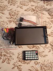 stereo auto mp5 bluetooth 