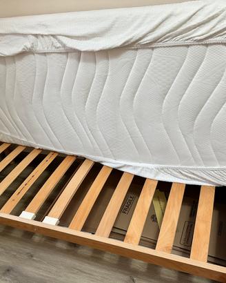Letto - materasso + rete