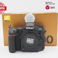 Nikon D500