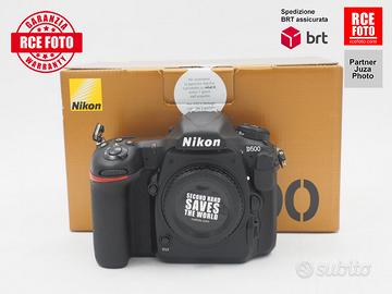 Nikon D500